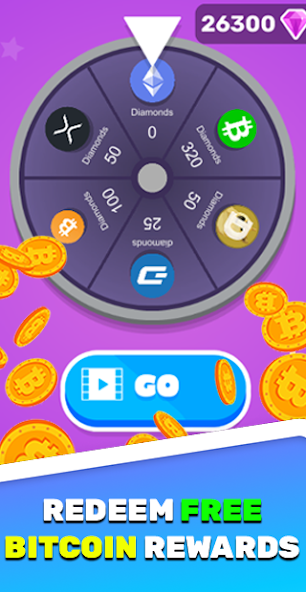 CryptoBall - Earn Real Bitcoin ภาพหน้าจอ 3