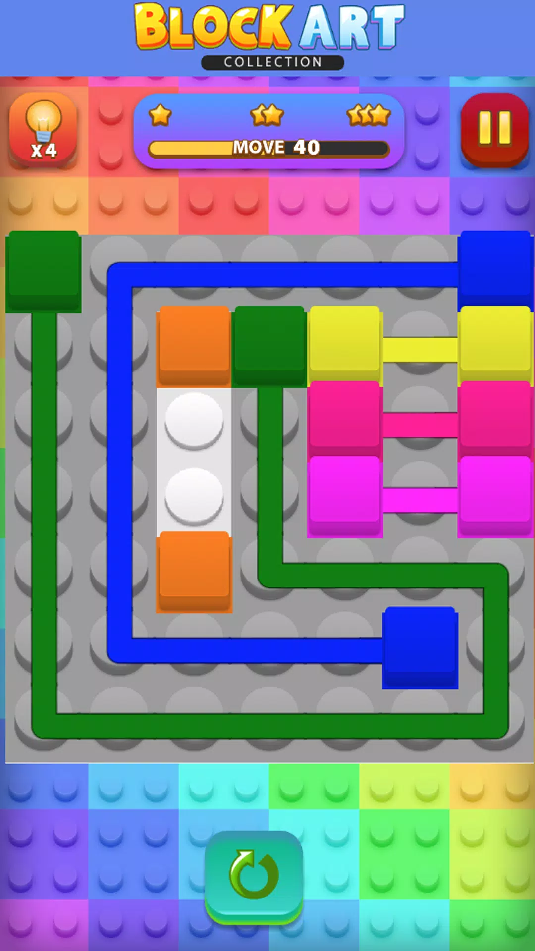 Block Art Tangkapan skrin 3