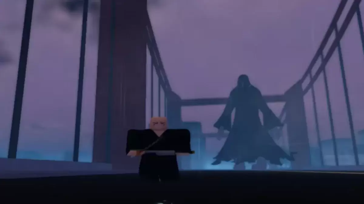 Como se tornar Shinigami em Hollow Era Roblox Game