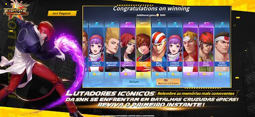 SNK: Fighting Generation Schermafbeelding 4