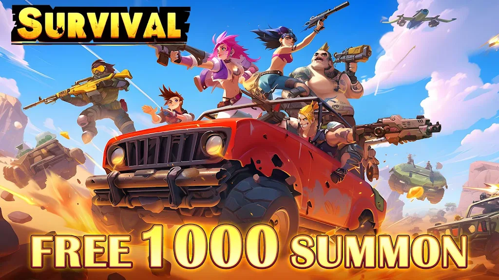 Survival War - zombie Frontier 스크린샷 1