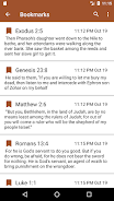 Good News Bible 스크린샷 4