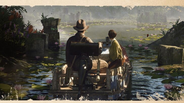 Indiana Jones and the Great Circle: Exploring Ancient Worlds
