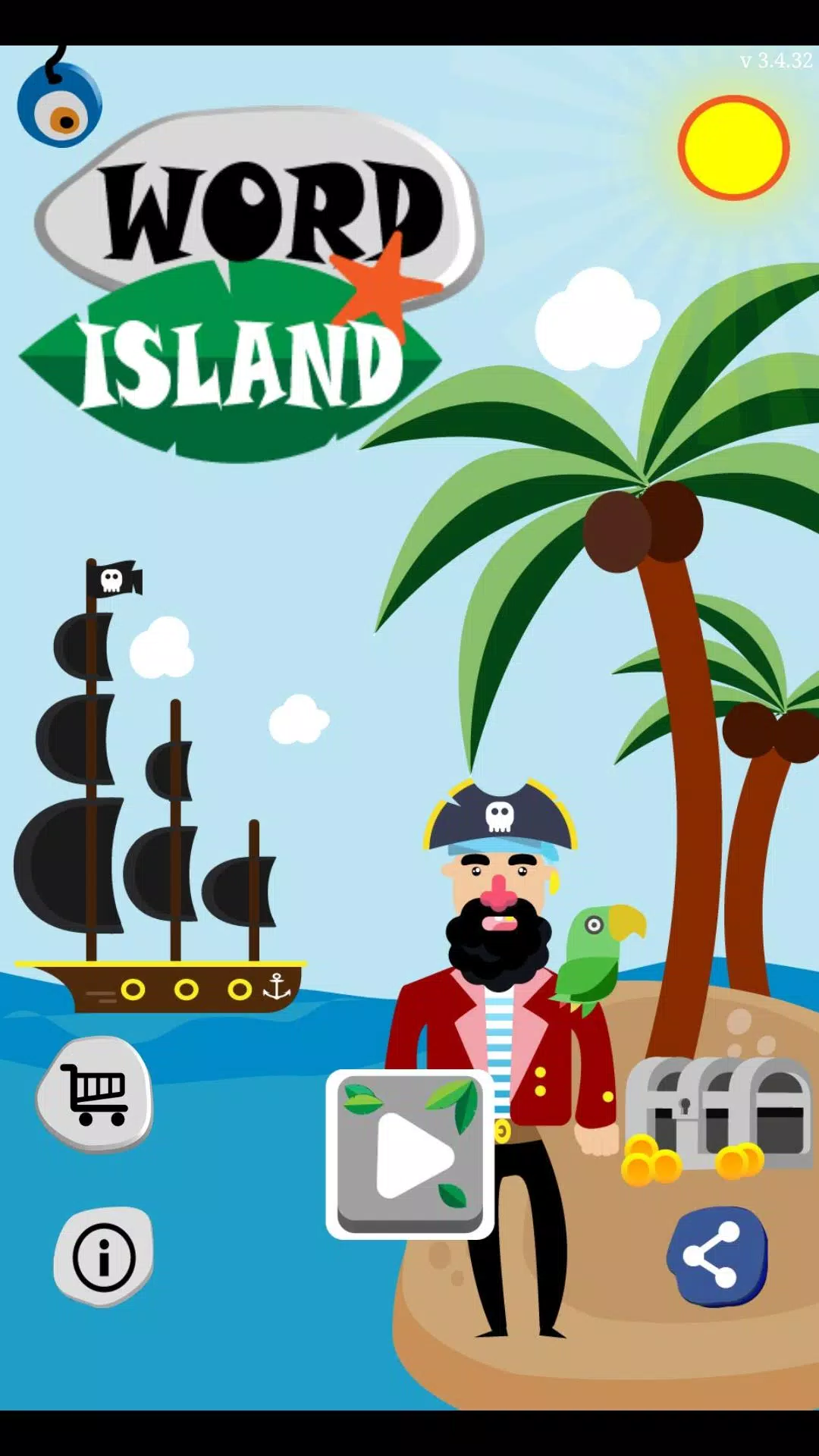 Word Island應用截圖第1張