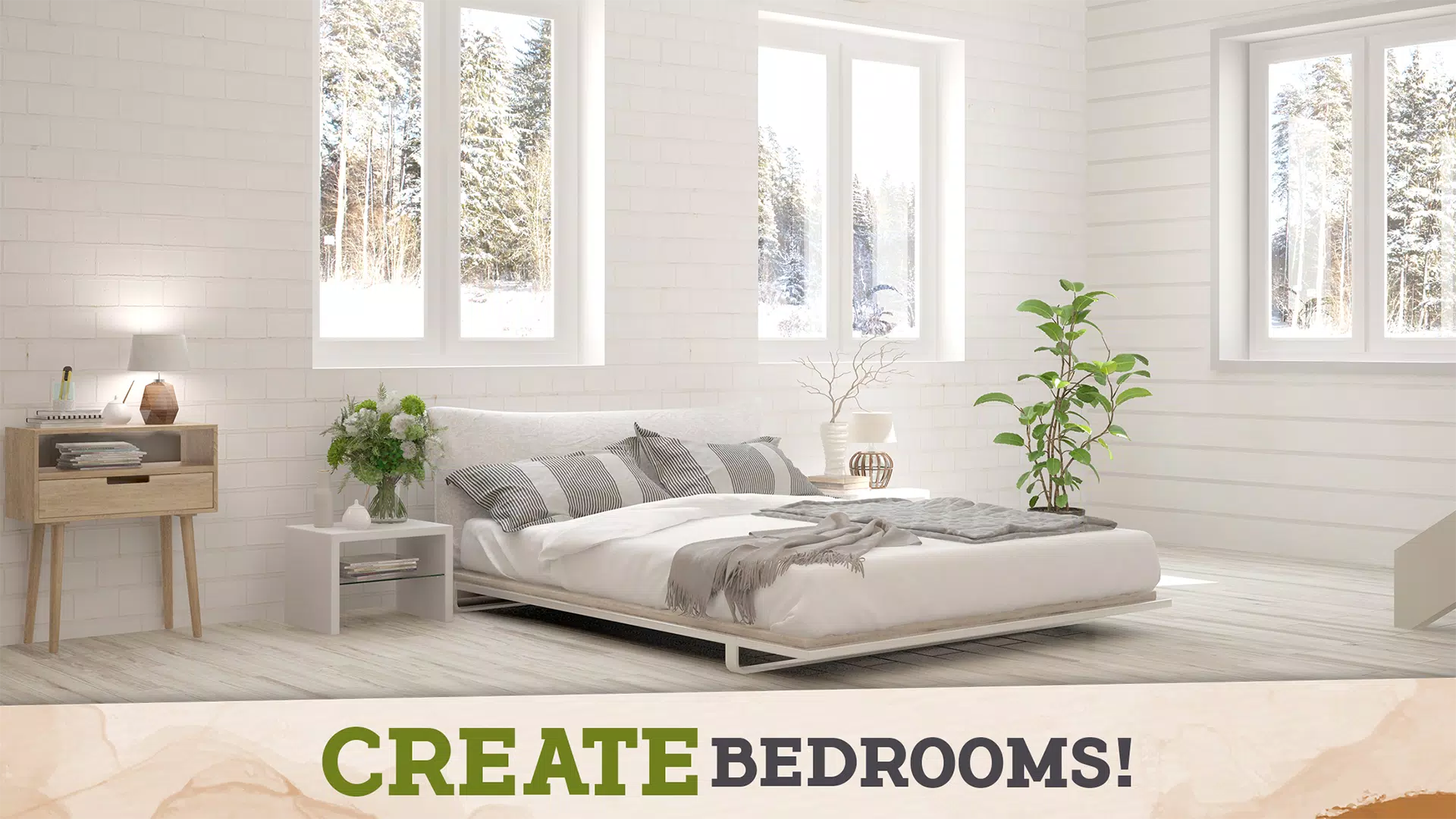 Design Home Dream House Games スクリーンショット 4