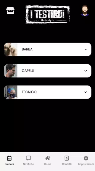 I Testardi Screenshot 3