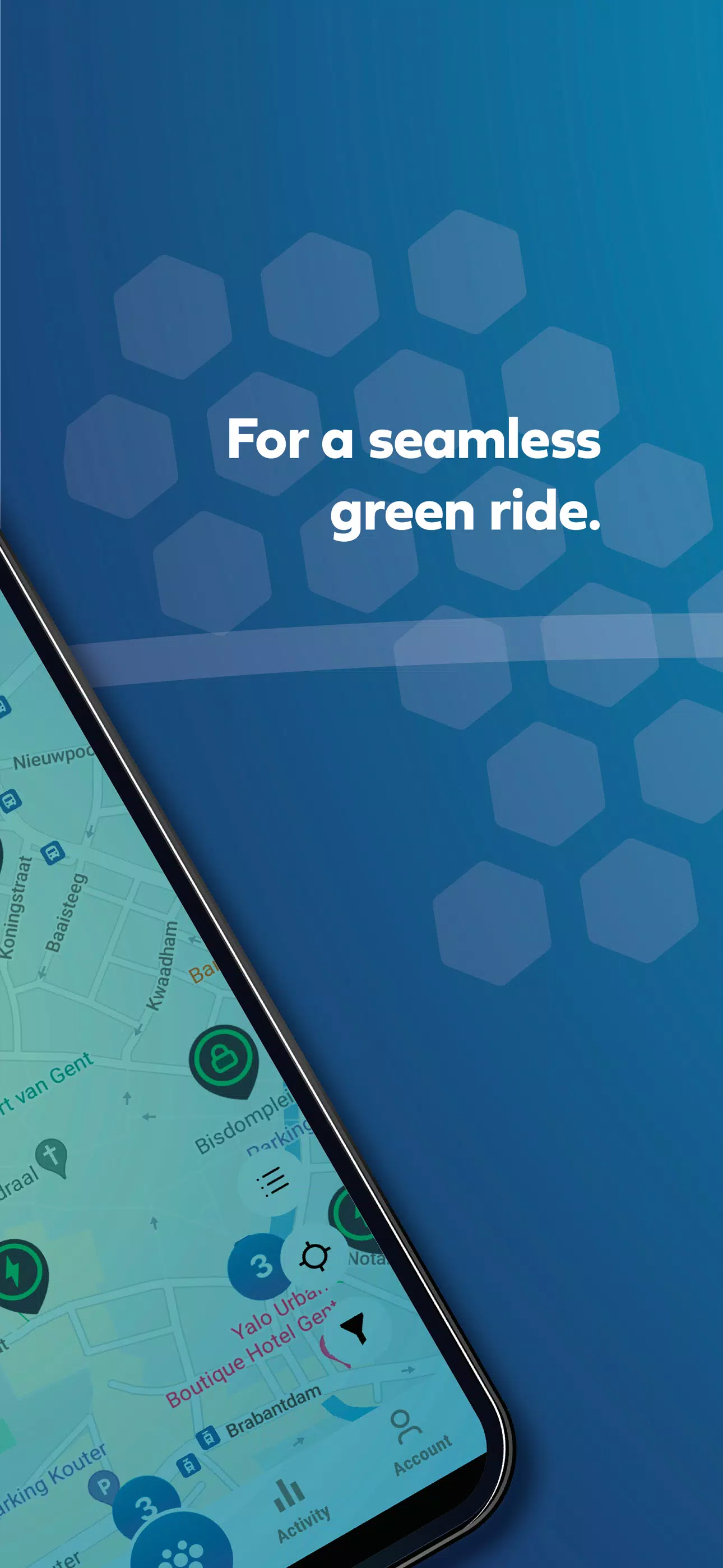 MobilityPlus app Captura de pantalla 2