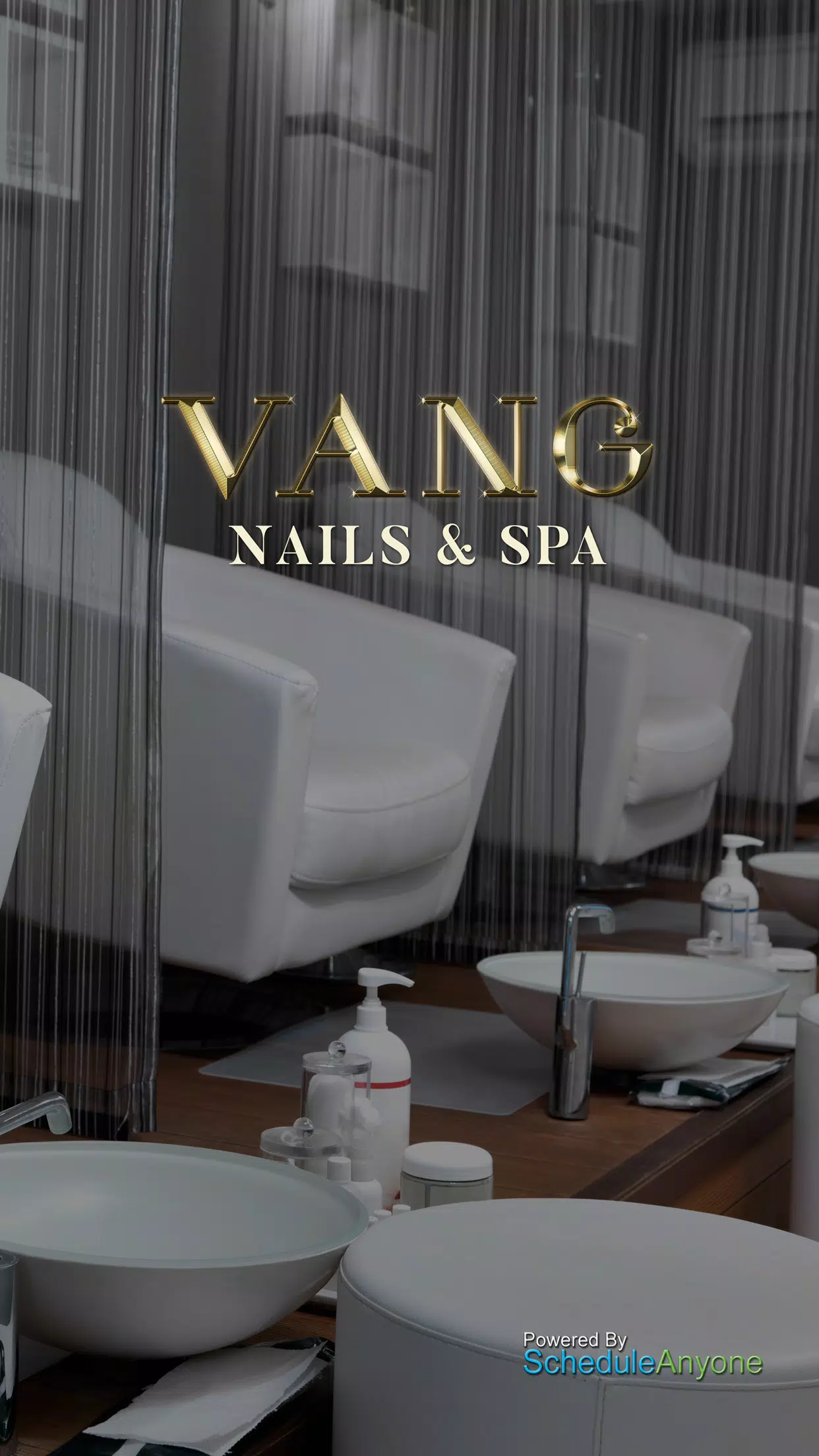 Vang Nails - Demo Скриншот 1