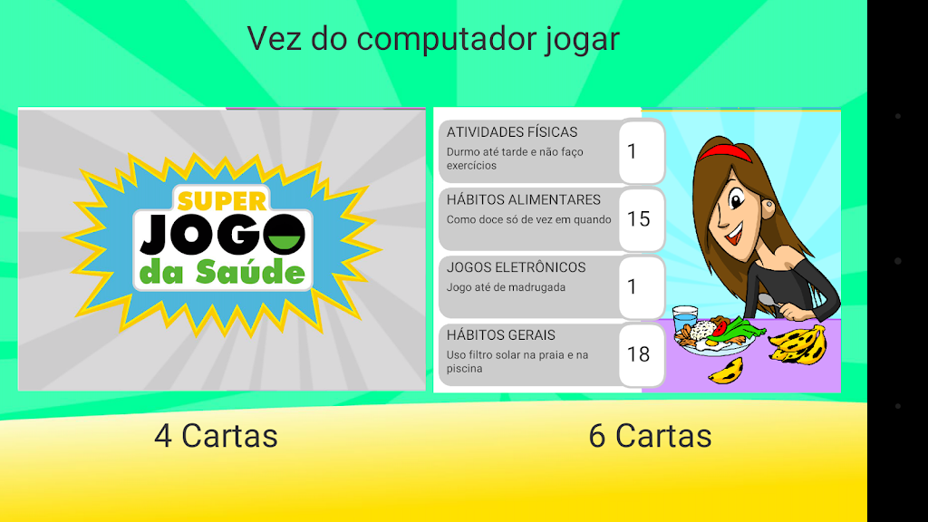 Super Jogo da Saúde 스크린샷 1