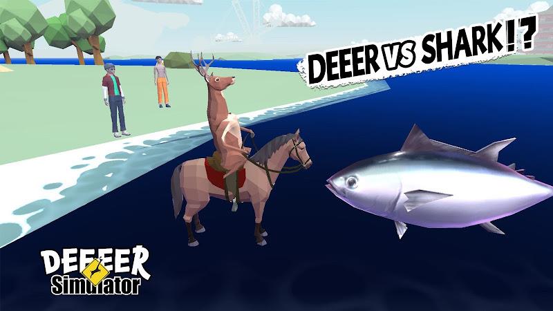 DEEEER Simulator: Modern World应用截图第3张
