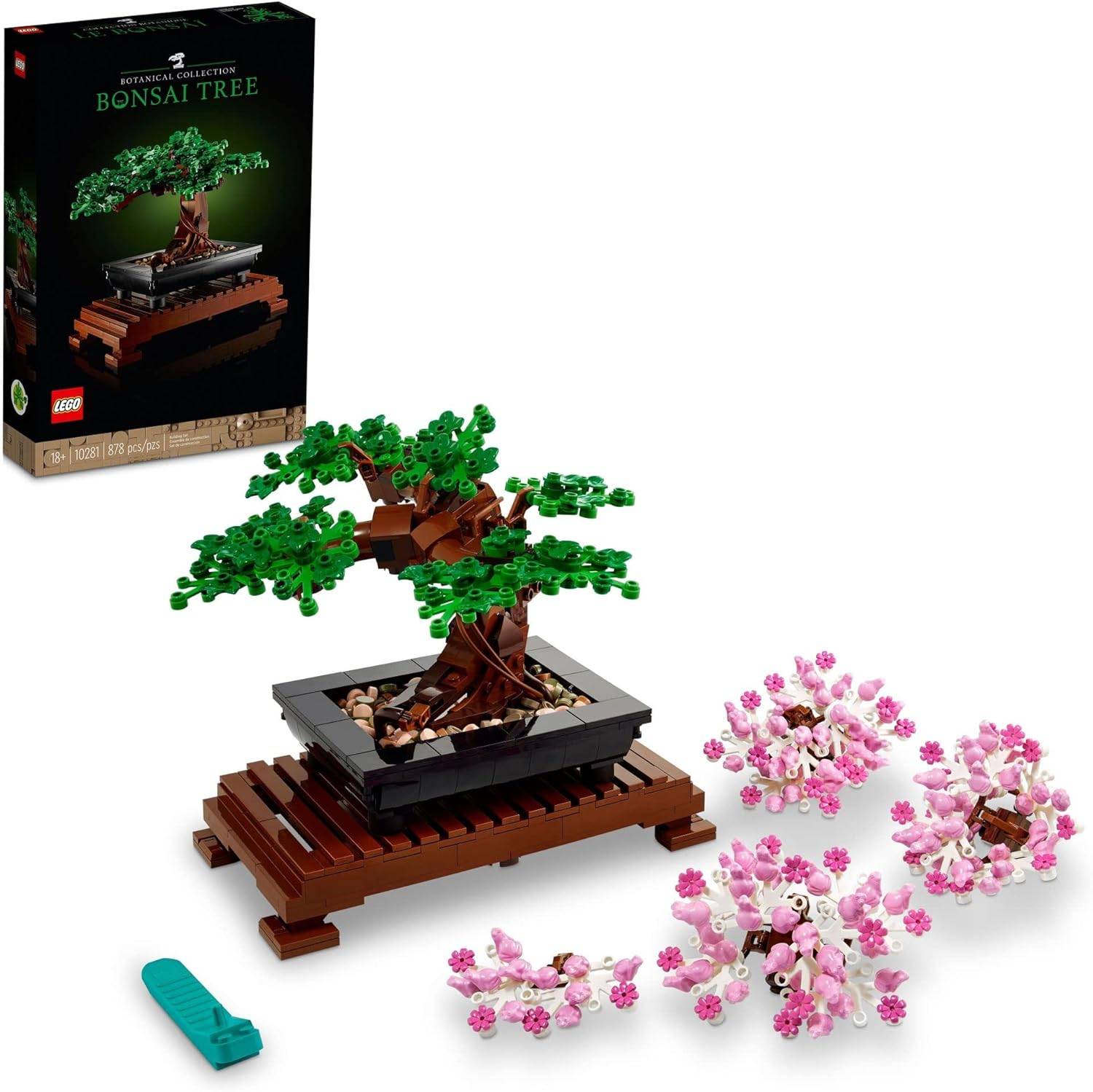 Arbre de bonsaï LEGO