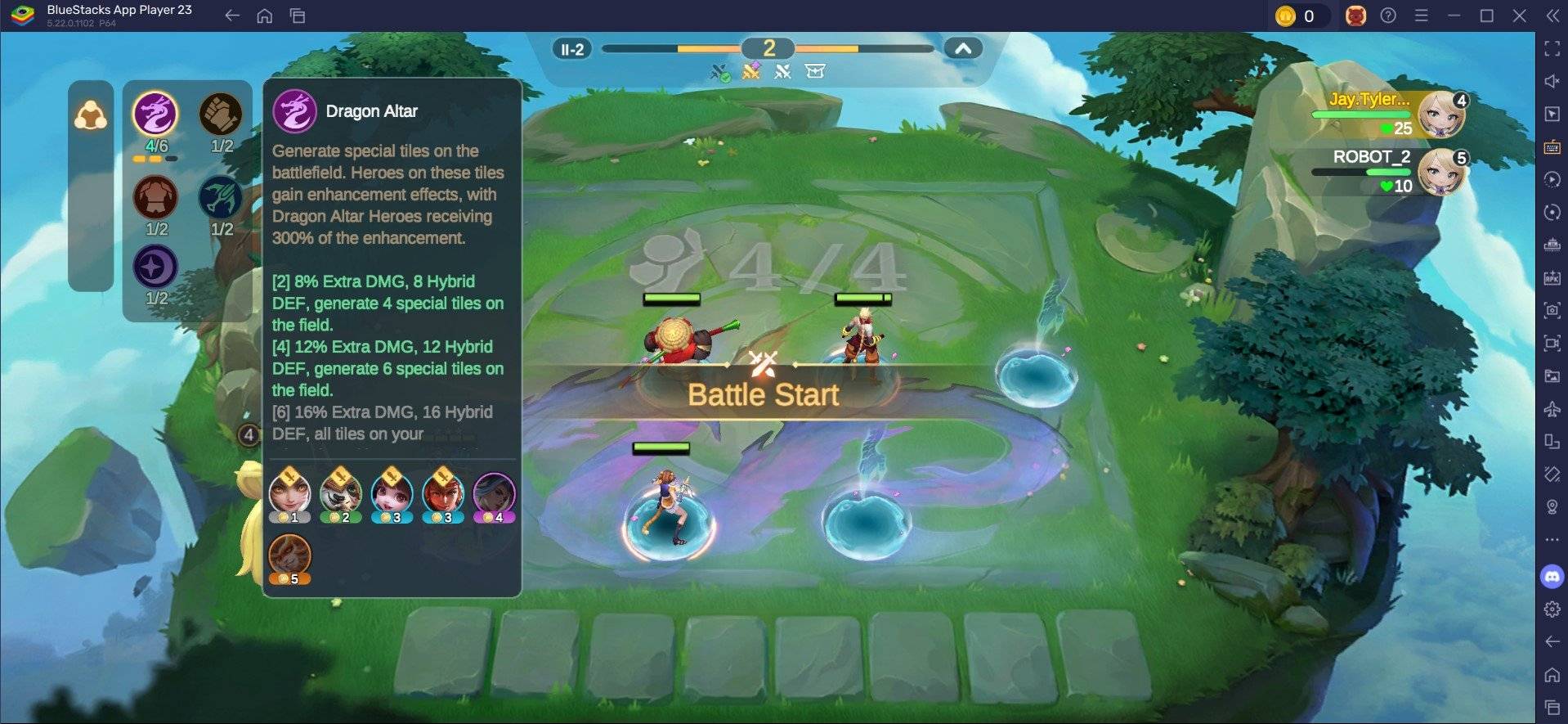 Magic Chess: Go Go Beginner