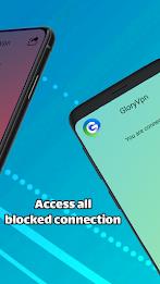 Glory Vpn | Fast Vpn | Proxy スクリーンショット 4