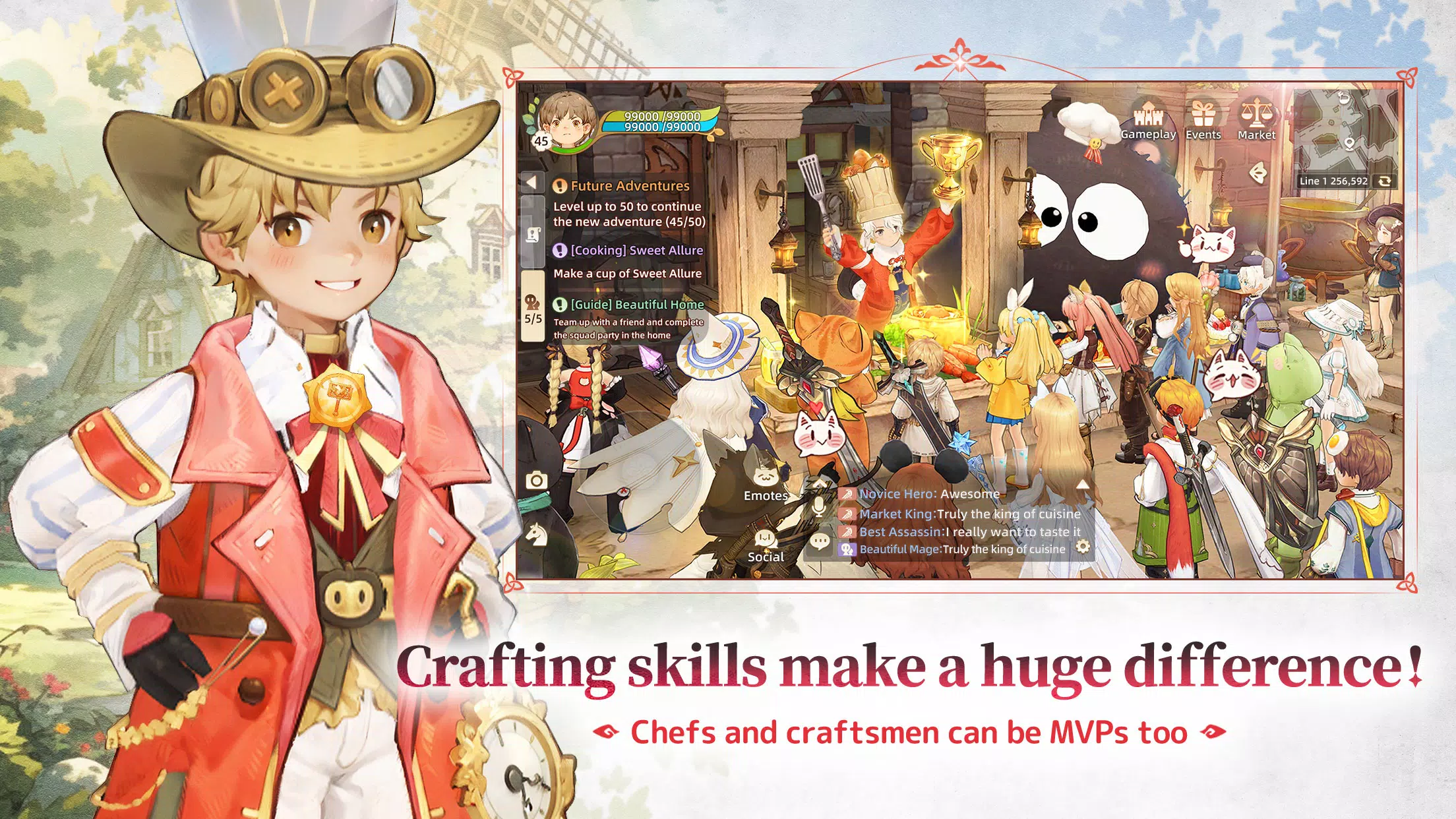 Tree of Savior: Neverland Screenshot 4