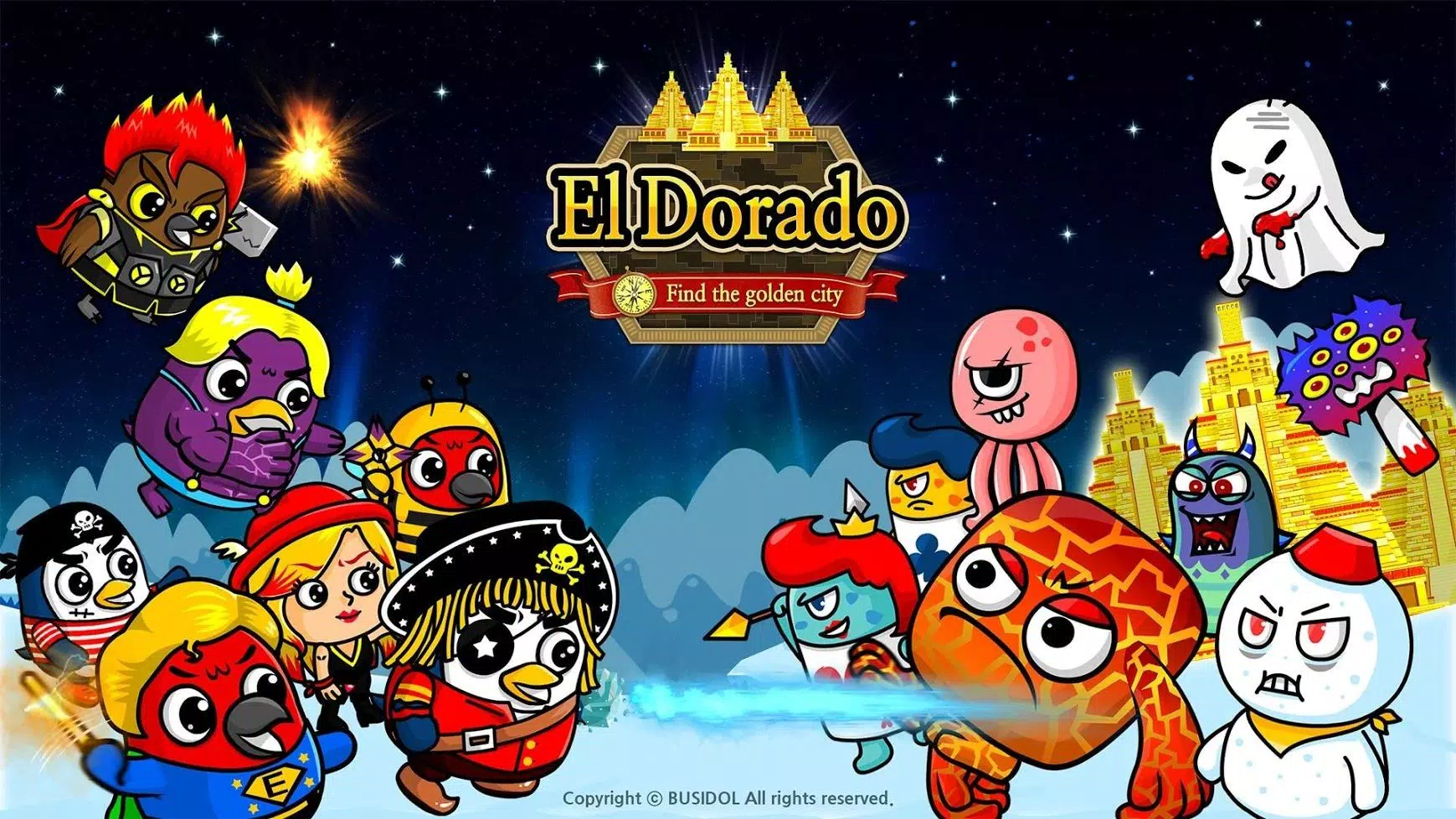 Eldorado TV スクリーンショット 2