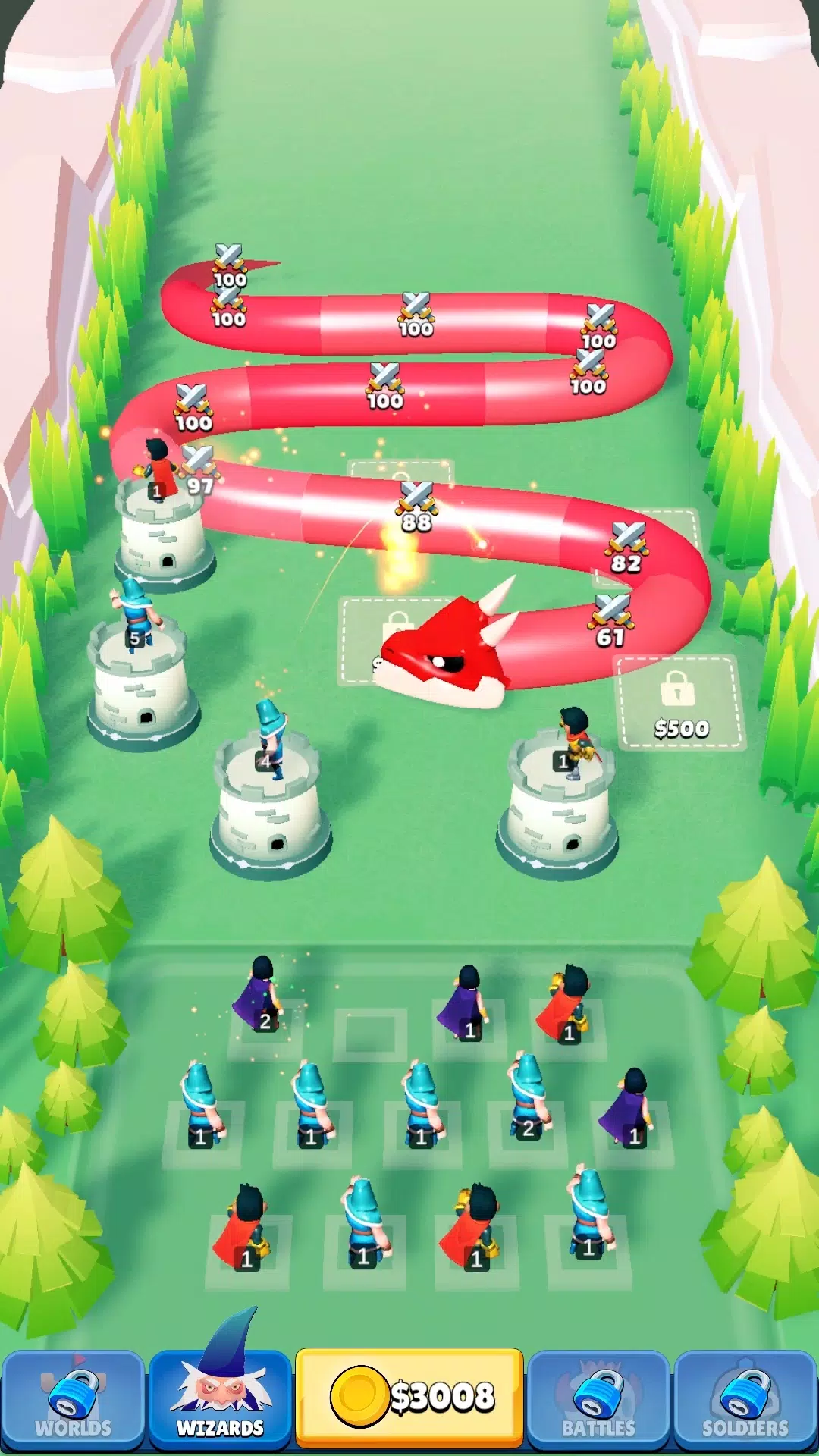 Prime Defence スクリーンショット 3
