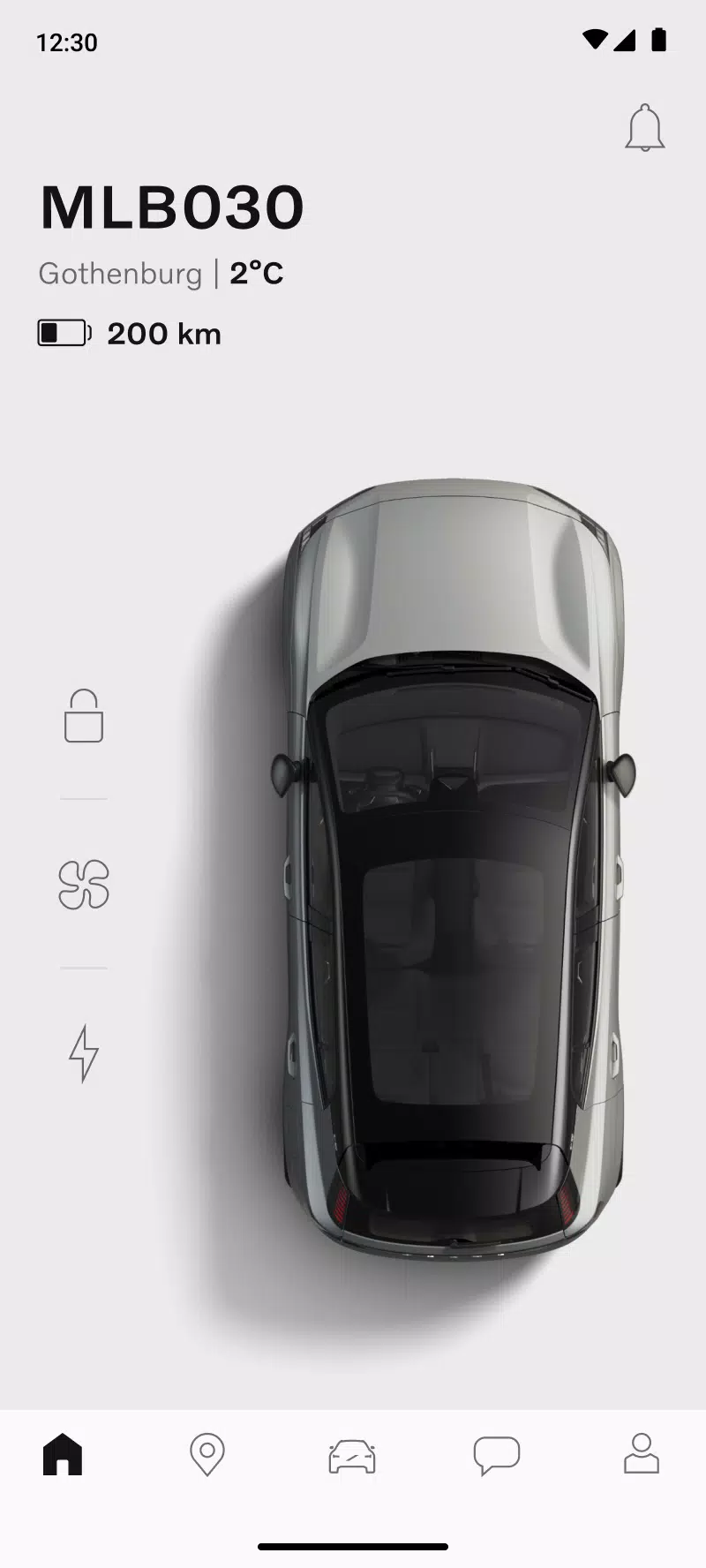 Volvo EX30 スクリーンショット 1