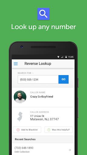 TrapCall: Unmask Blocked & Private Numbers Screenshot 3