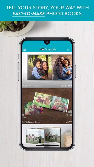 Snapfish: Prints + Photo Books应用截图第3张