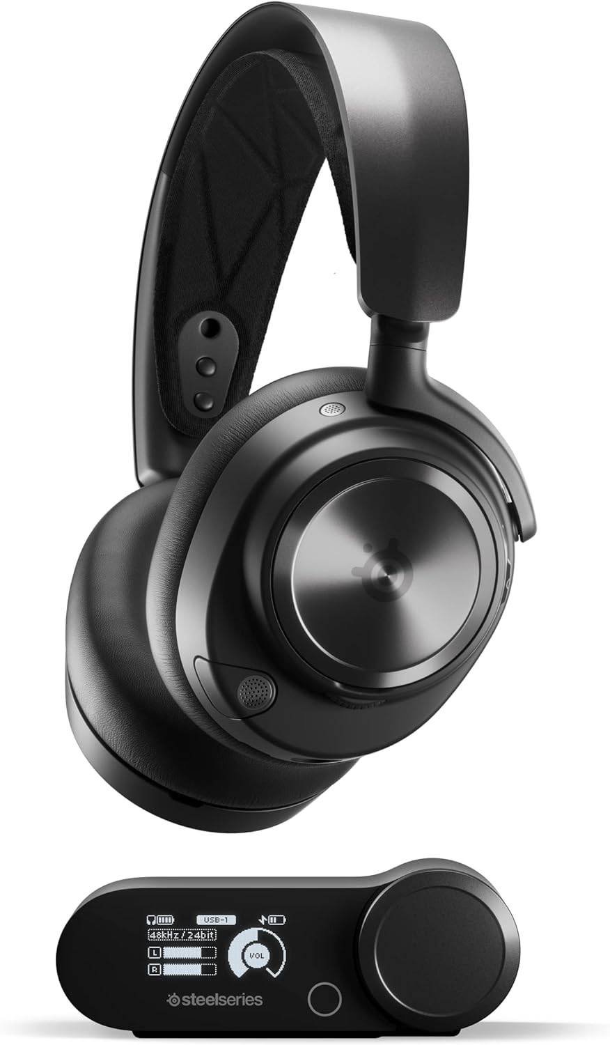 Steelseries Arctis Nova Pro 헤드셋