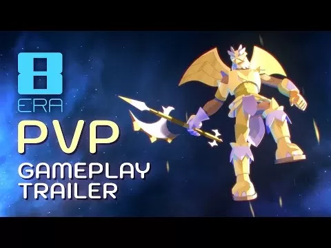 Ika -walong panahon ng PVP Gameplay Trailer