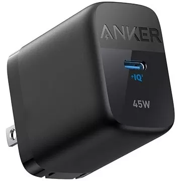Compact Anker Ace 45W USB-C Wall Charger