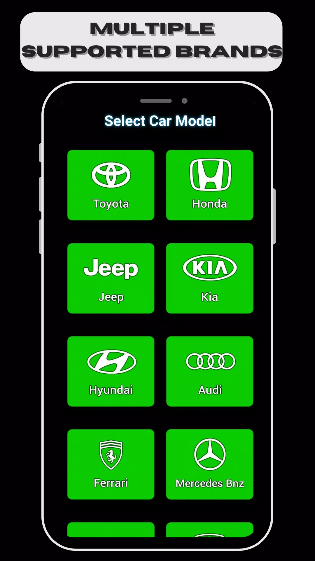 Screen 2 Auto Android Carplay スクリーンショット 3