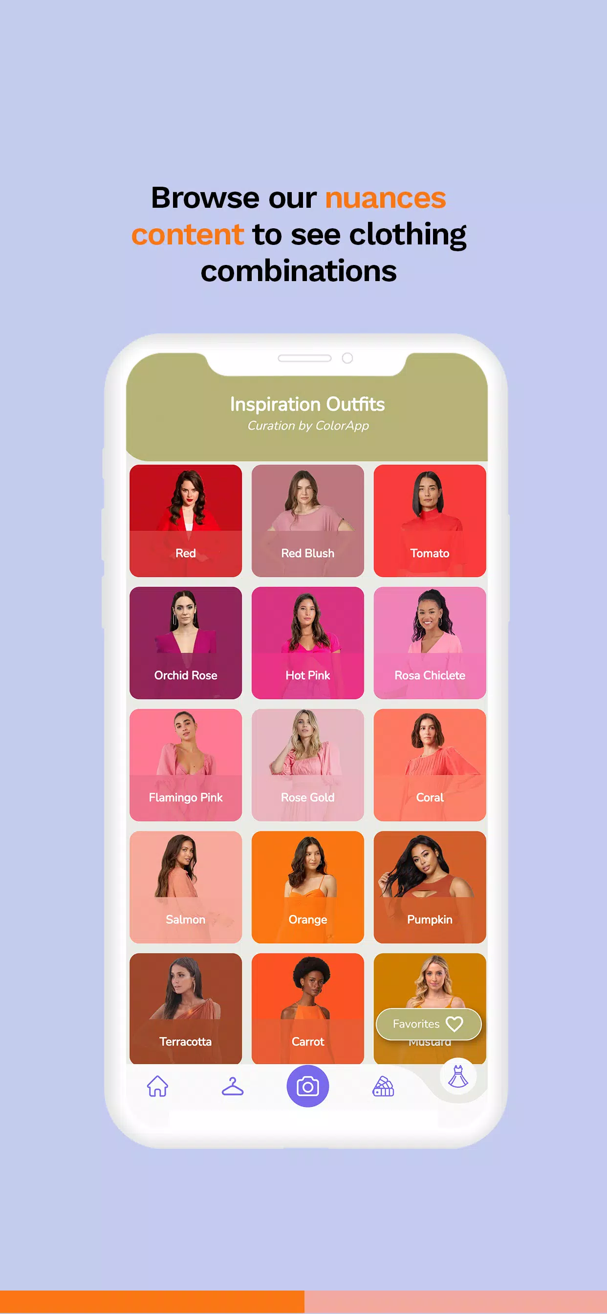 ColorApp應用截圖第2張