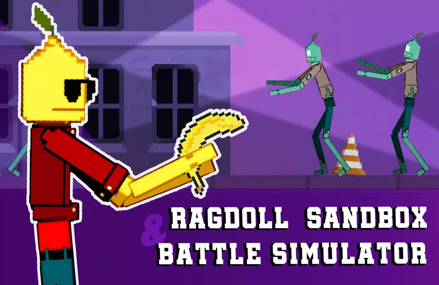 Lemon Play: Stickman 스크린샷 1