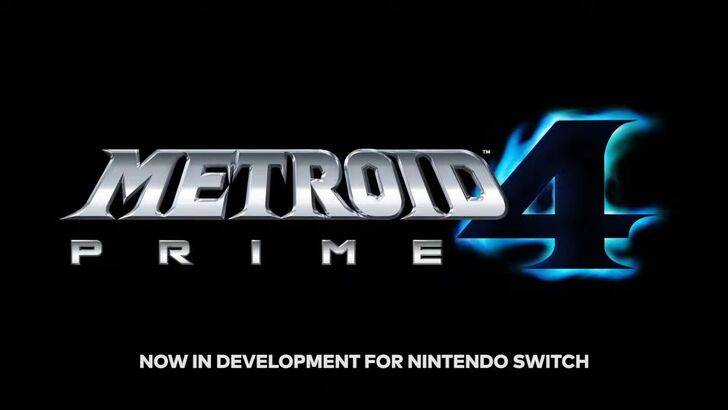 O Metroid Prime 4, anunciado em 2017, pré-encomendas canceladas pela Amazon