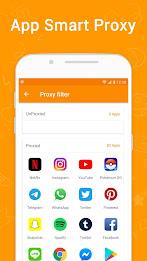 Daily VPN - Secure Fast Proxy应用截图第3张