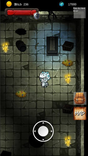Golem: Fight for Freedom Schermafbeelding 2