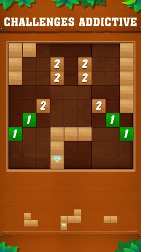 Tetrudoku: Block Puzzle應用截圖第4張