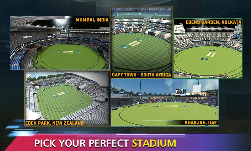 Sachin Saga Cricket Champions Screenshot 2