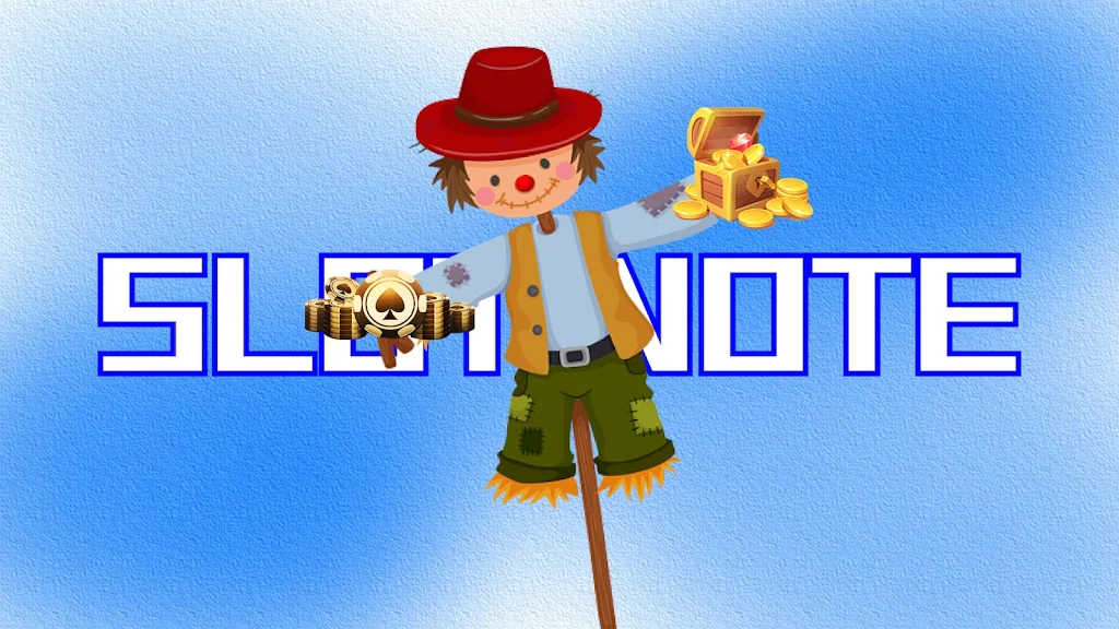 SLOT NOTE應用截圖第3張