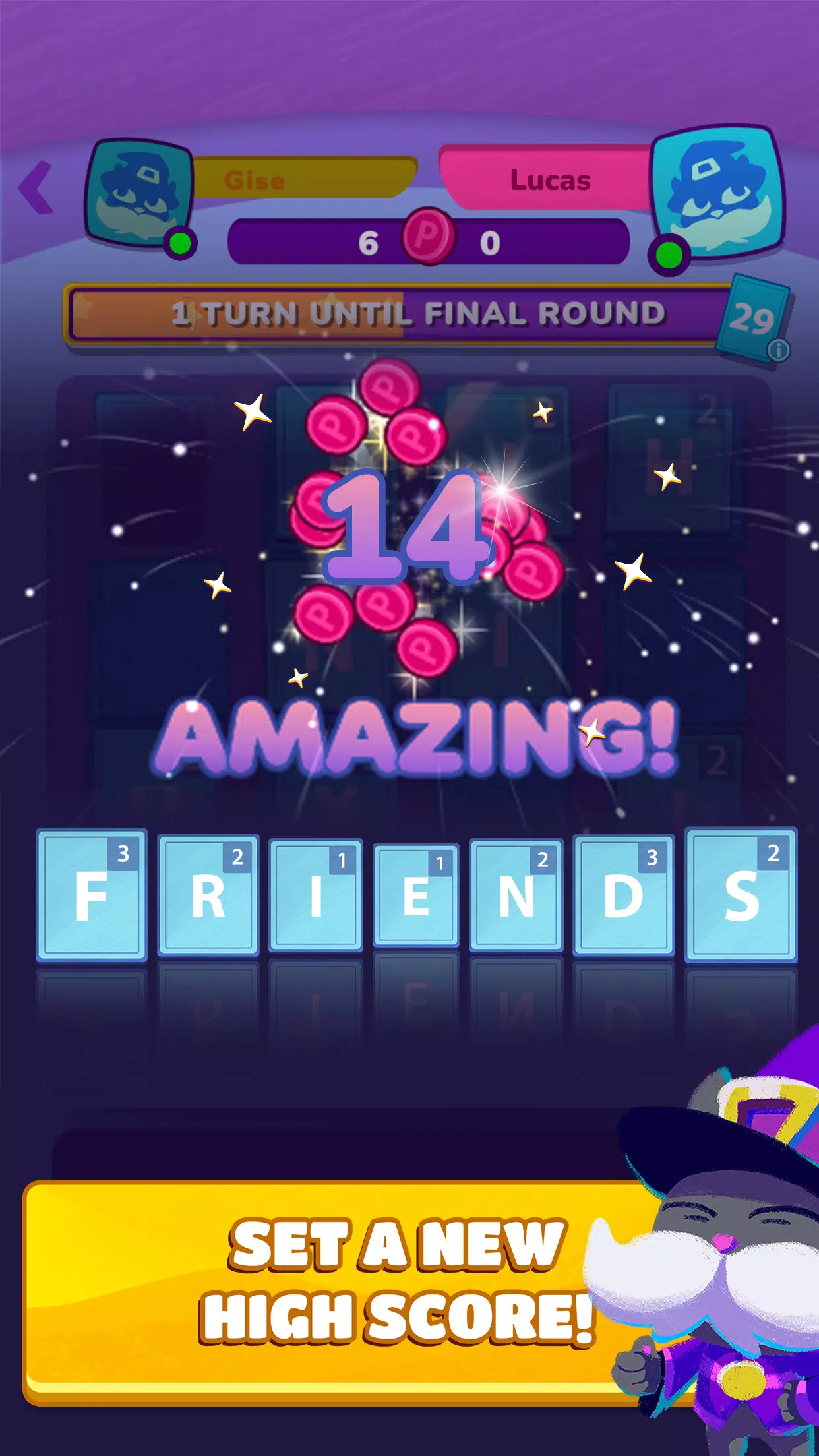 Gibberish Screenshot 3