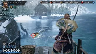 Viking Rise: Valhalla 스크린샷 3