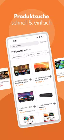 MeinProspekt: Lokale Prospekte Captura de pantalla 3