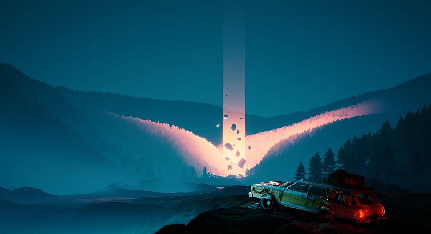 태평양 드라이브