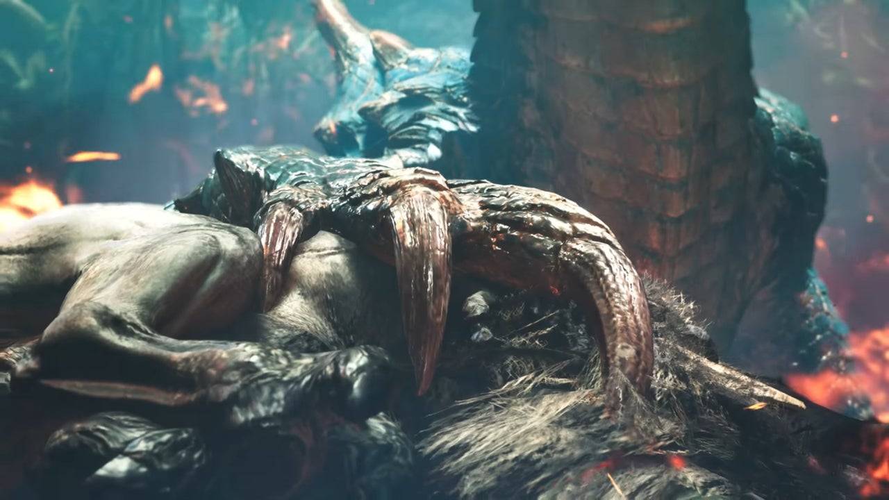 Teaser para a atualização 2 do título em Monster Hunter Wilds