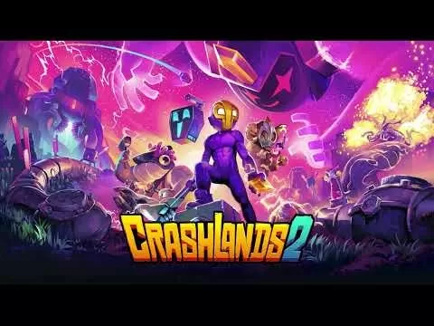 Pratonton Gameplay Crashlands 2