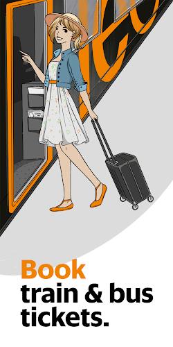 Leo Express: Travel in style ဖန်သားပြင်ဓာတ်ပုံ 1
