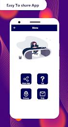 Blue VPN :Superfast VPN 스크린샷 4