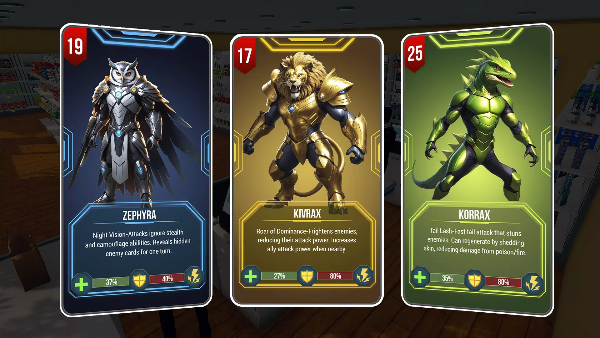My TCG Card Selling Simulator Скриншот 2