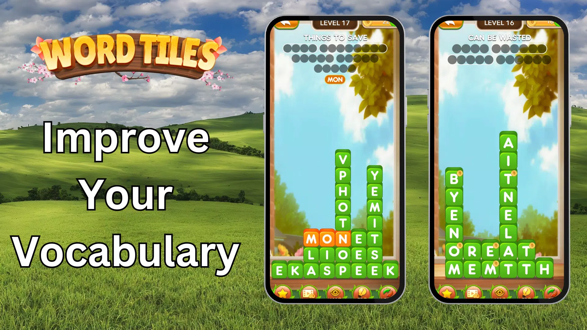 Word Block Puzzle - Word Game應用截圖第4張