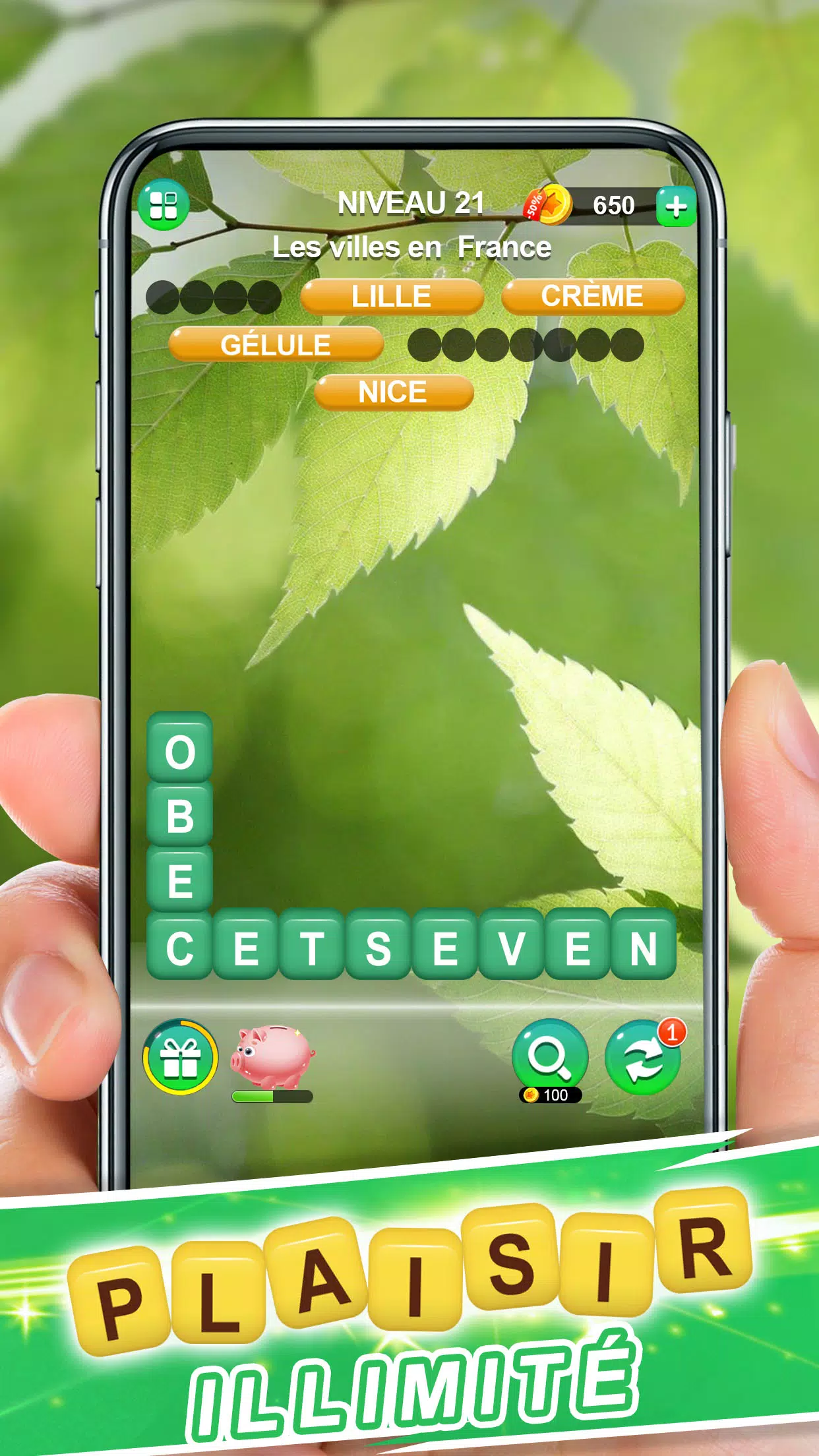 Briser des Mots : Jeu de Mots应用截图第4张