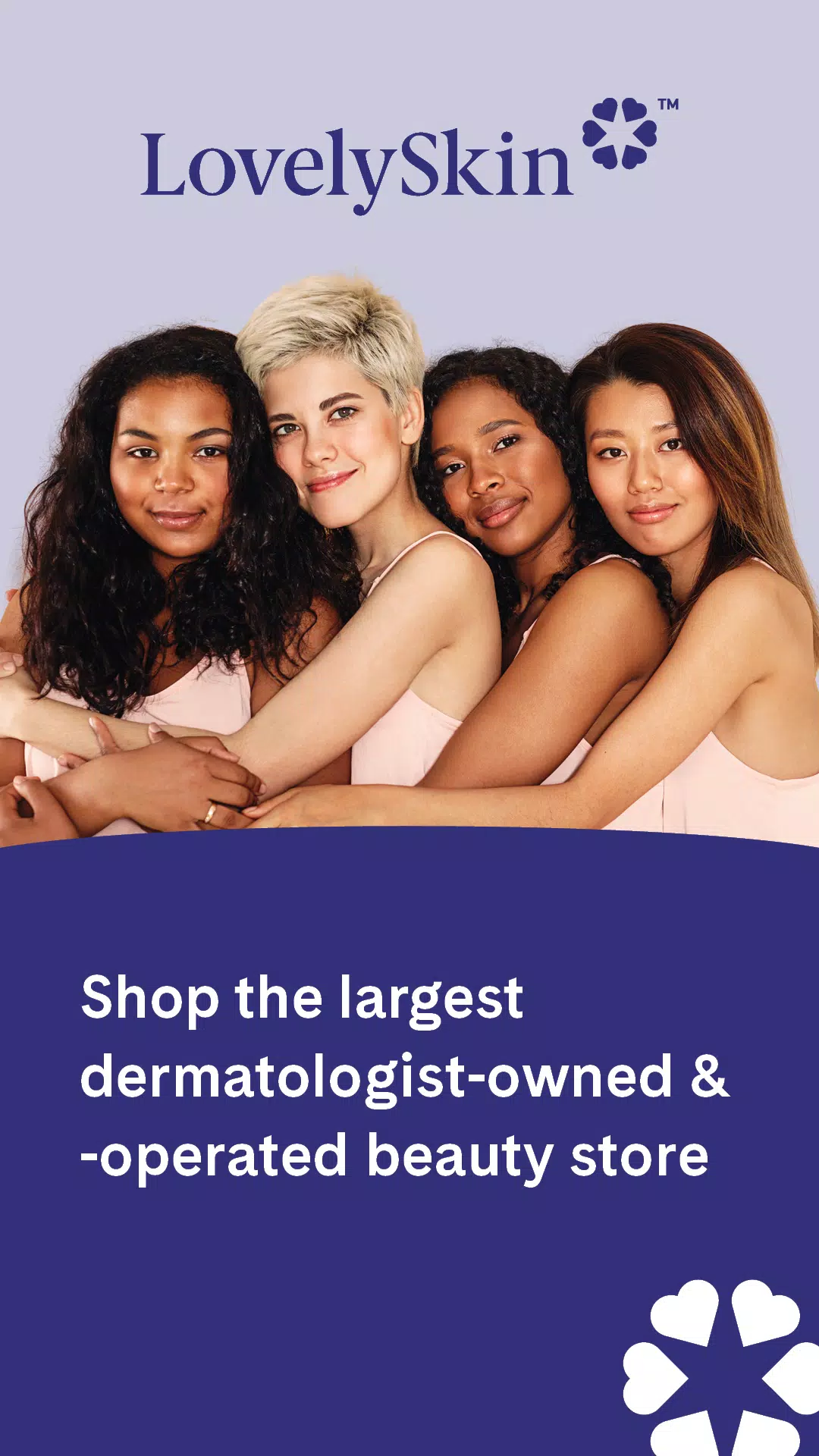 LovelySkin Captura de tela 1