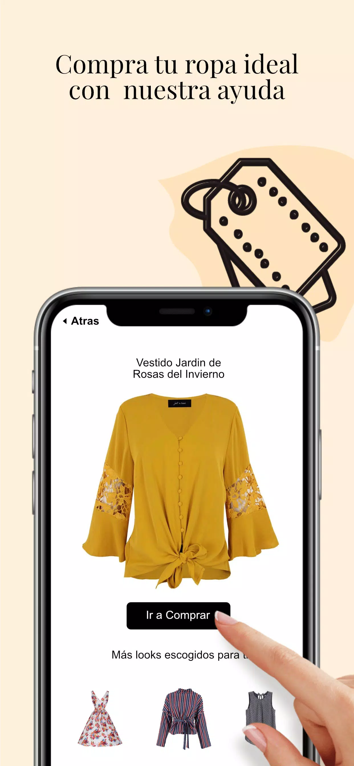 Consuelo Guzman - Tips de Moda y Como Vestir应用截图第3张