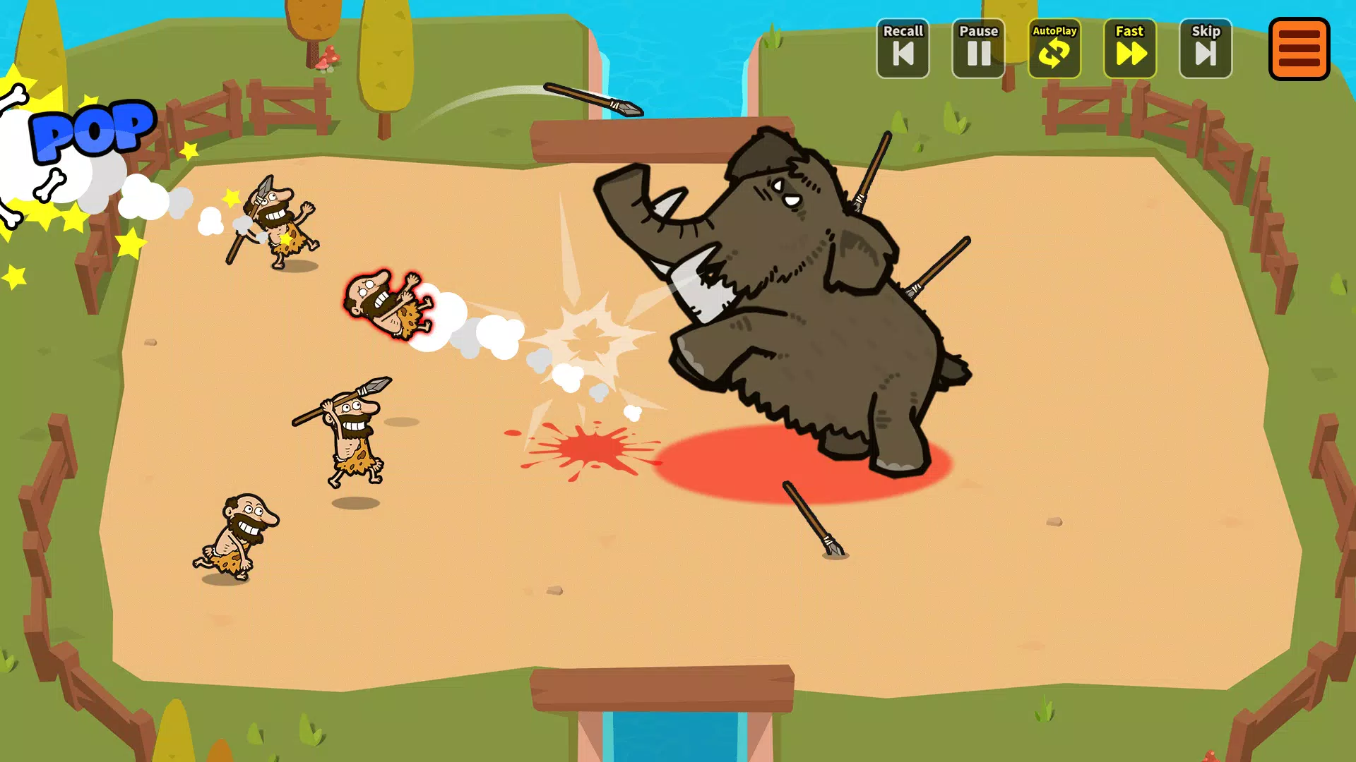 Merge Animals-My Perfect Zoo ภาพหน้าจอ 2