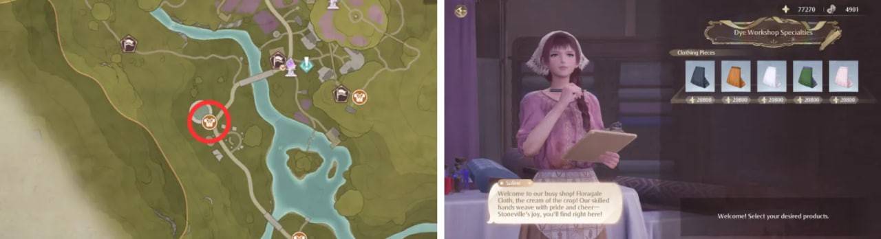 Especialidades de oficina de corante